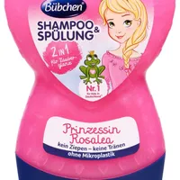 Bübchen Kids 2v1 Rosaela Šampón+Kondicionér