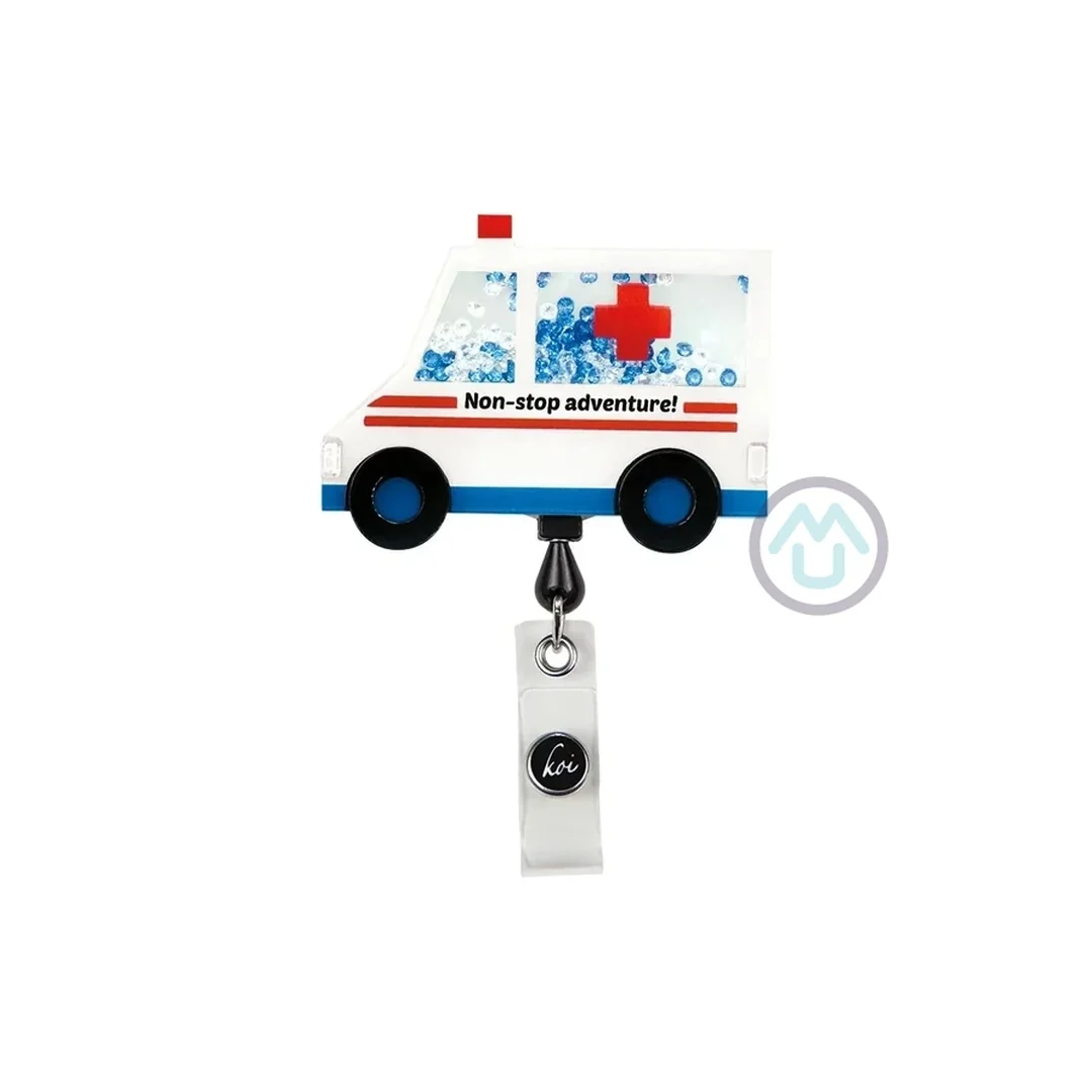 Visačka na ID kartu AMBULANCIA