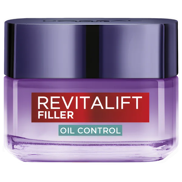 L'Oréal Paris Revitalift Filler Hyaluronový vyplňujúci gélový krém 50 ml