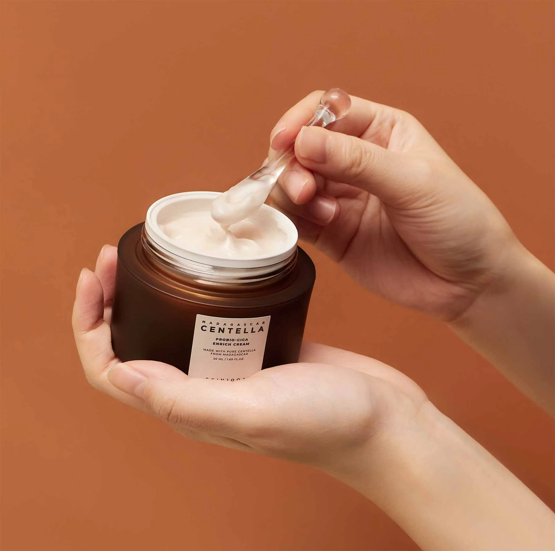 Skin1004 Madagascar Centella Probio-Cica Enrich Cream 50 ml