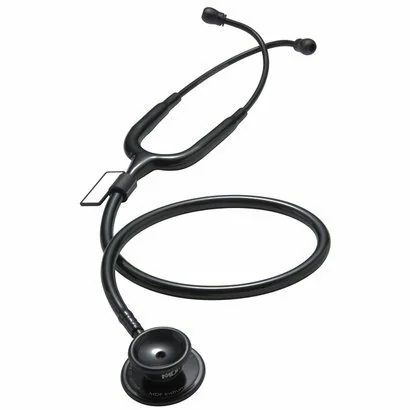 MDF 777 MD ONE Stetoskop pre internú medicínu, blackout 1×1 ks