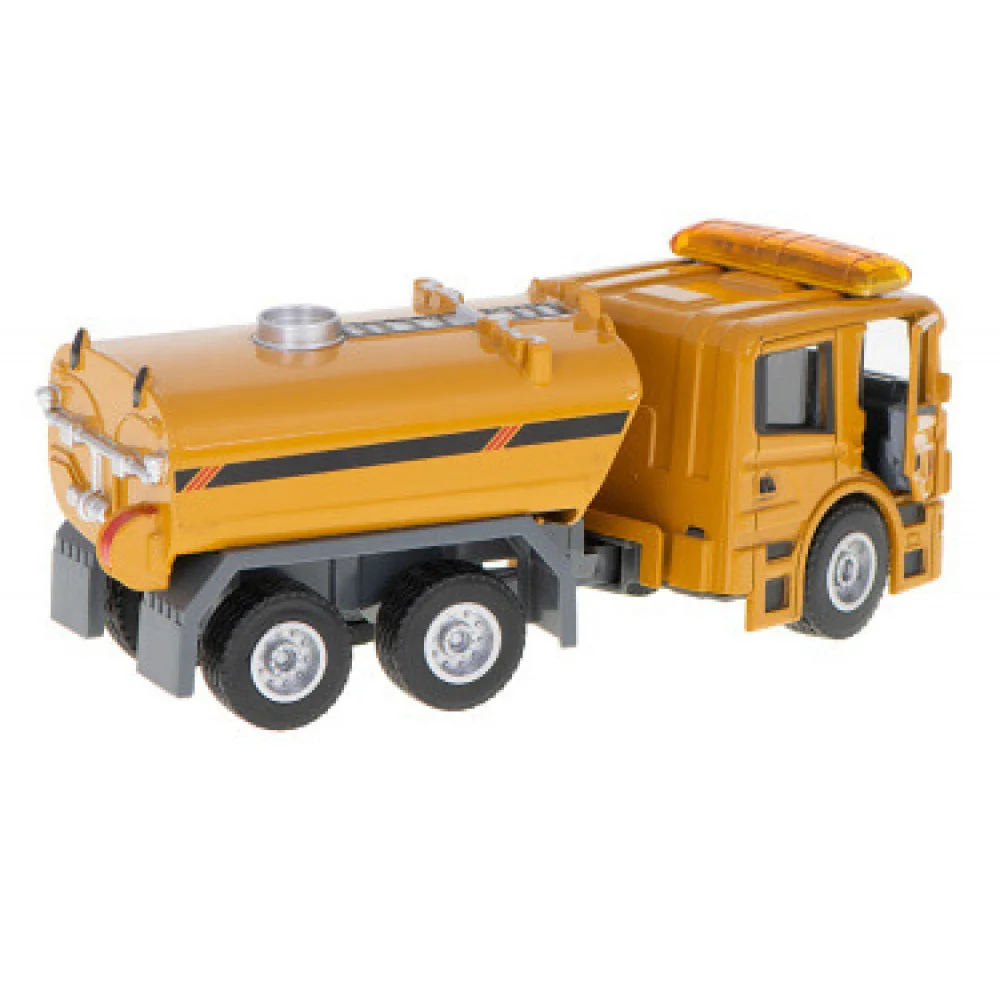 HY-TRUCK'S Kovový model CISTERNA 1:50-MOVEO