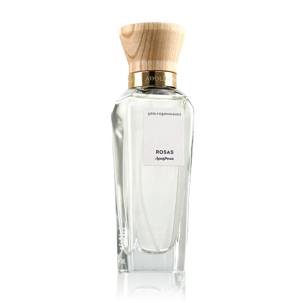 Adolfo Dominguez Agua Fresca de Rosas EDT 60 ml W