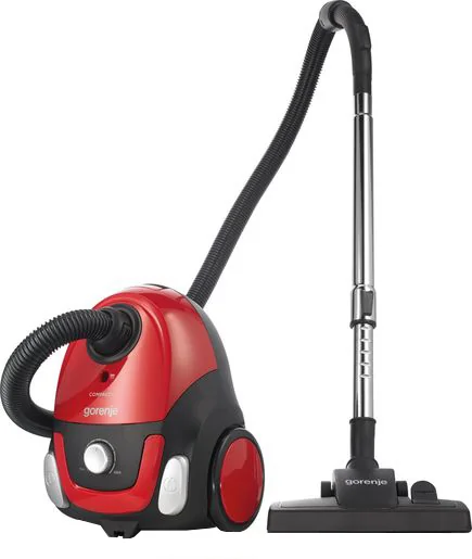 GORENJE sačkový vysávač VCEB11CXRII 