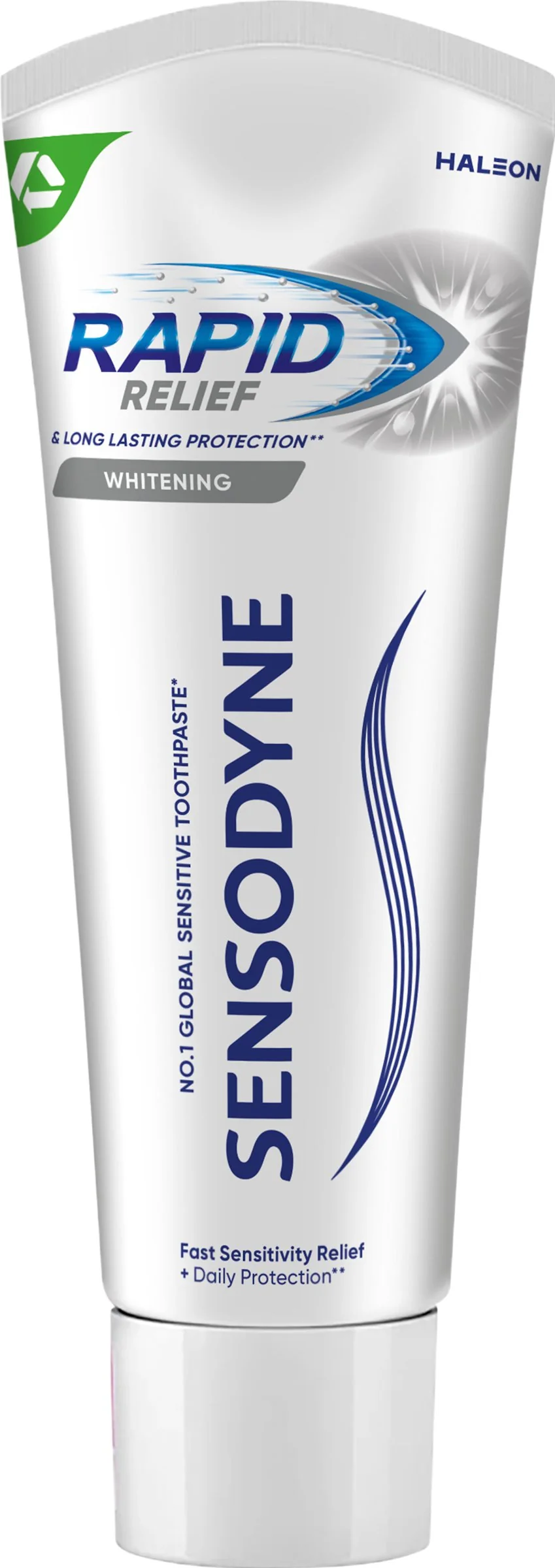 SENSODYNE RAPID WHITENING 1x75 ml, zubná pasta