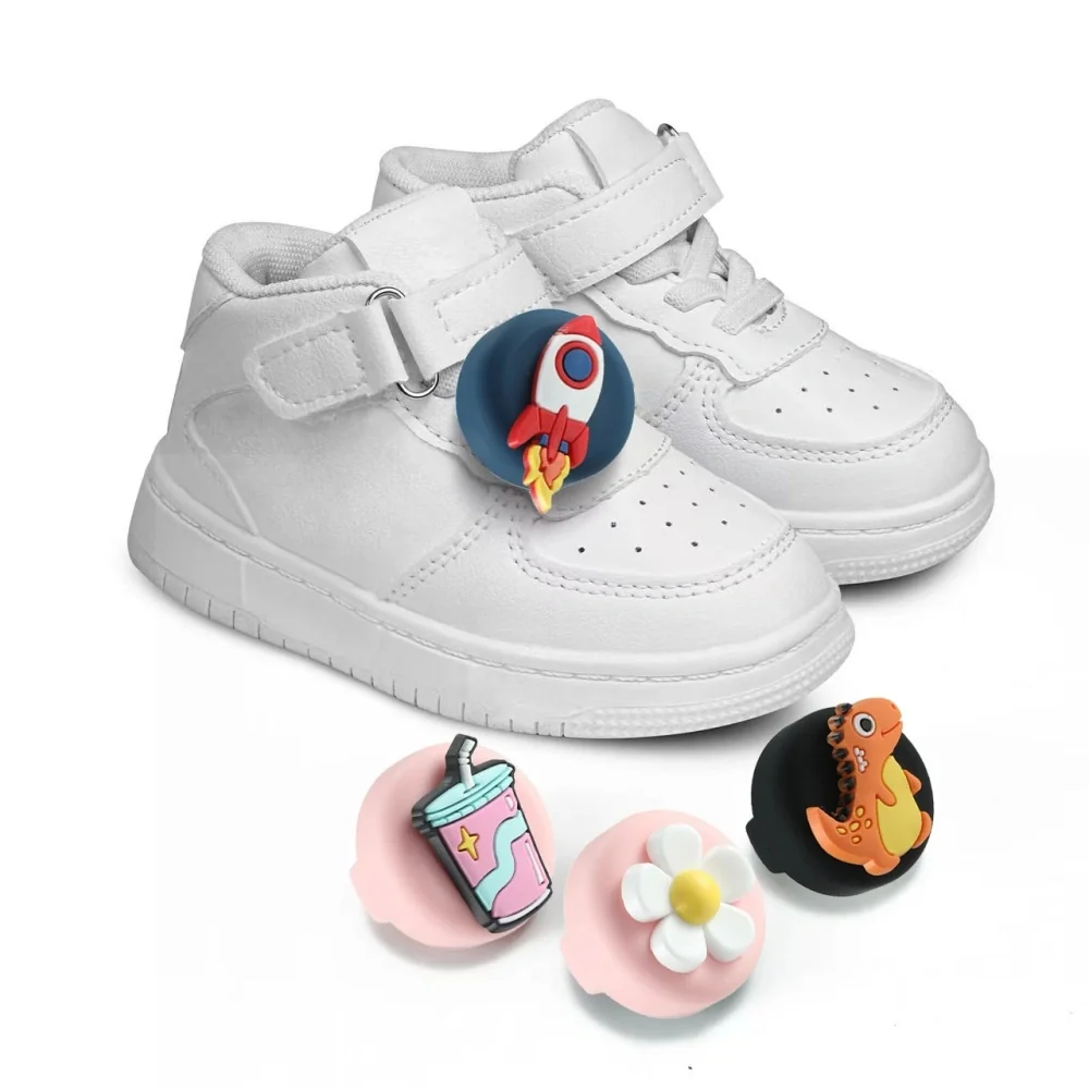 Tech-Protect Smooth Kids remienok na Apple AirTag 1/2 4ks, farebný