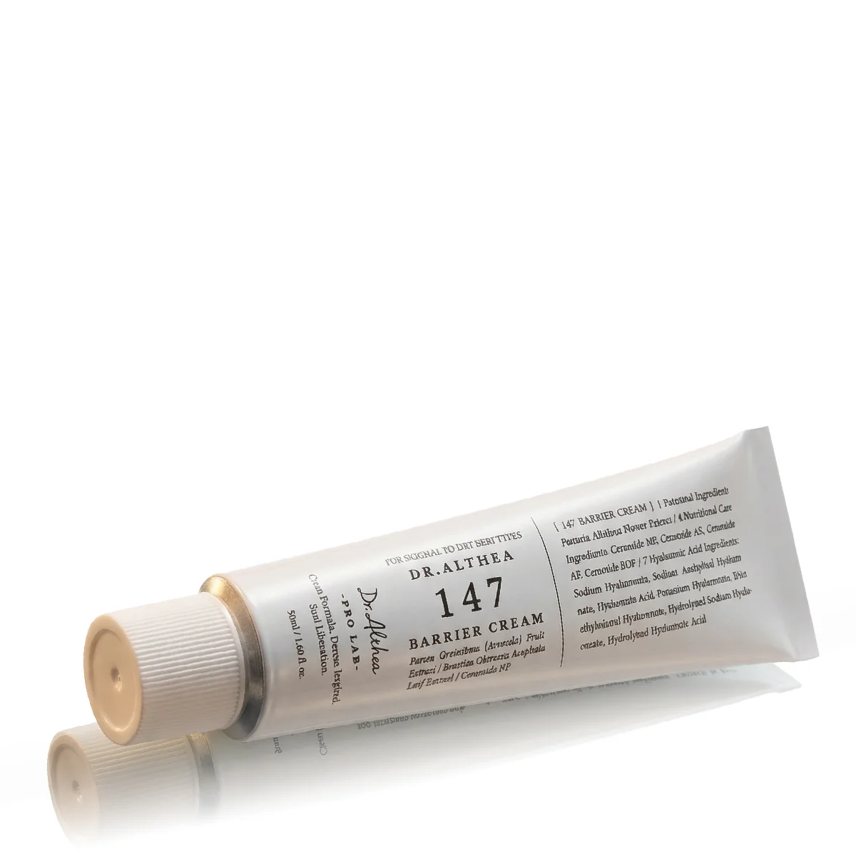 Dr. Althea 147 Barrier Cream krém na obnovu kožnej bariéry 50 ml