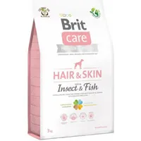 Brit Care Dog Hair & Skin Insect&Fish 3kg