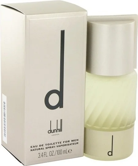 Dunhill D Edt 100ml 1×100 ml, toaletná voda