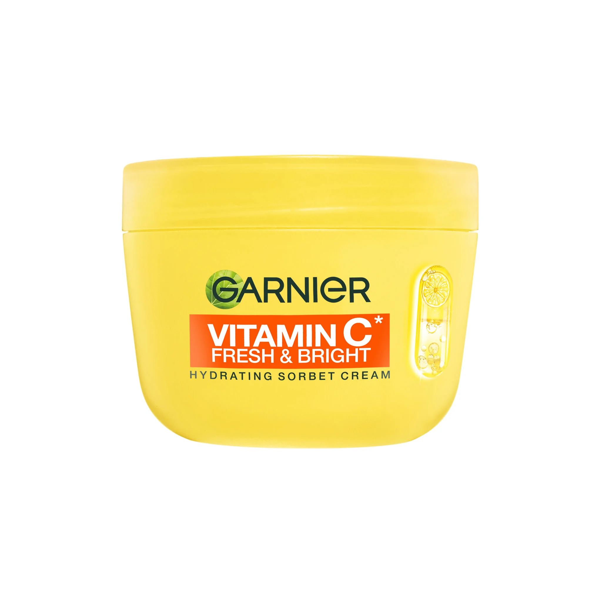Garnier Vitamin C* Fresh & Bright hydratačný sorbet krém 85 ml