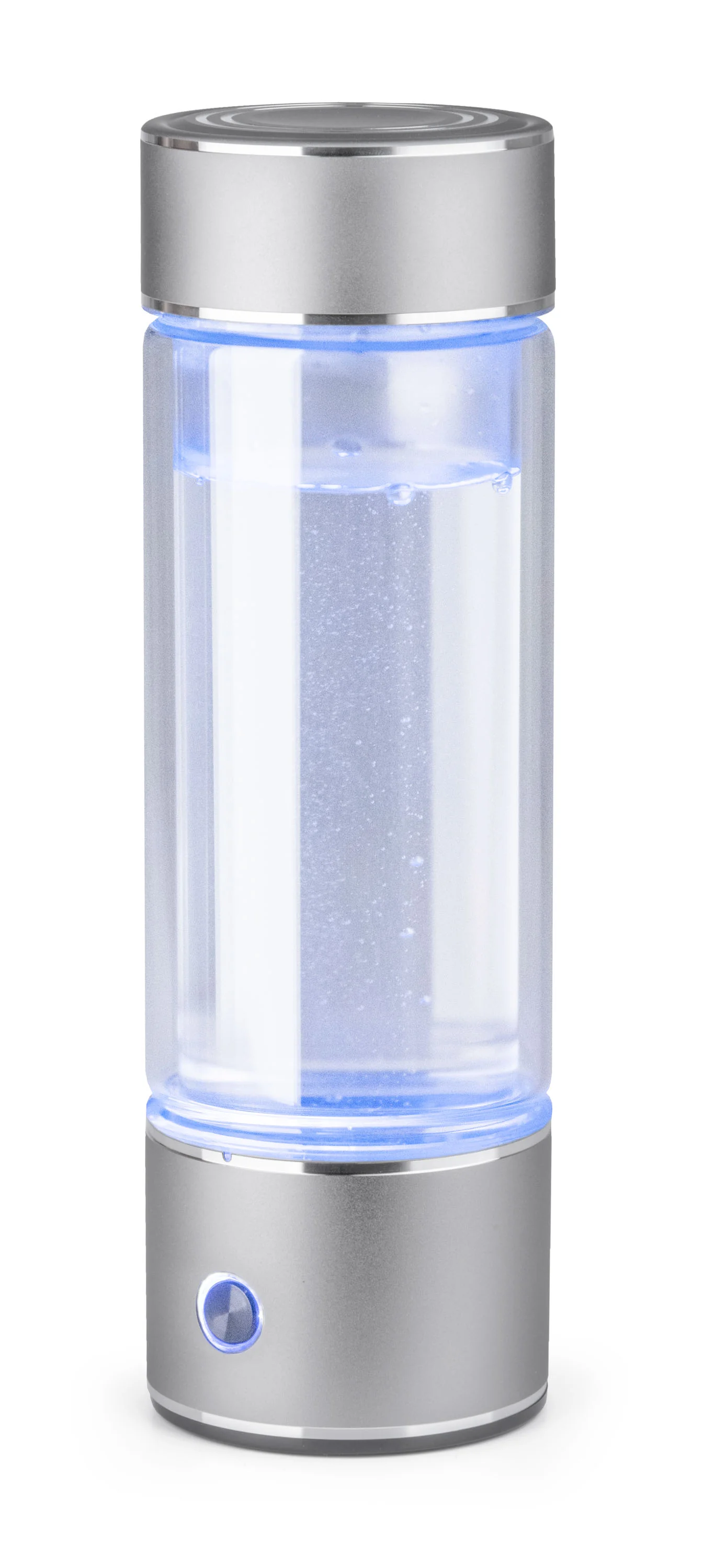 Generátor vodíkovej vody G21 Hydrovia 325, strieborný, 2500 ppb GVV-G21-H325-ST