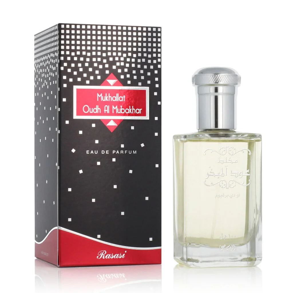 Rasasi Mukhallat Oud Al Mubakhar parfumovaná voda 100 ml unisex