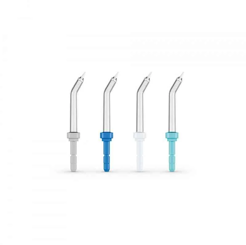 TrueLife AquaFloss Station Periodontal Jet 1×4 ks, náhradné hlavice
