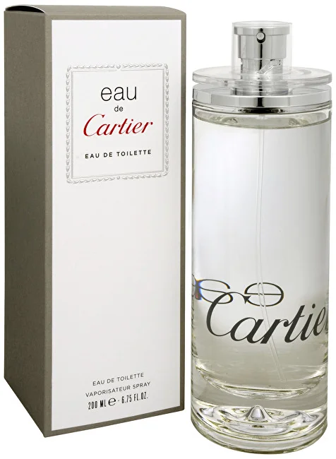 Cartier Eau De Cartier Edt 50ml 1×50 ml, toaletná voda