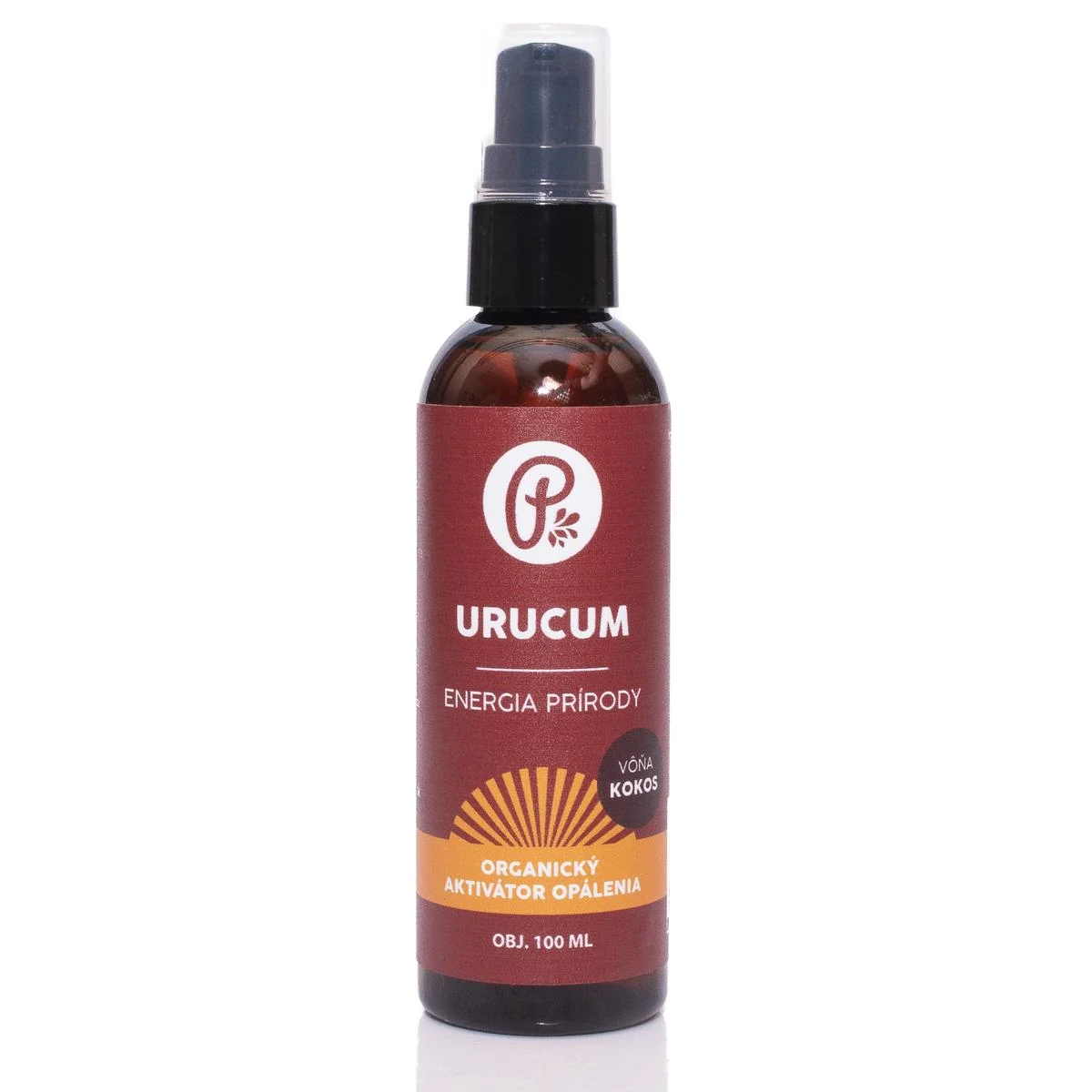 URUCUM - aktivátor opálenia plast 100ml – Originál