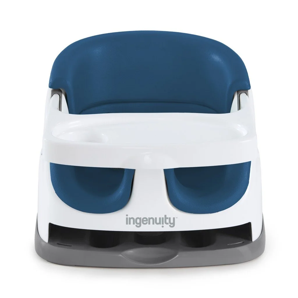 Podsedák na stoličku 2v1 Baby Base™ Night Sky 6m+ do 22kg 