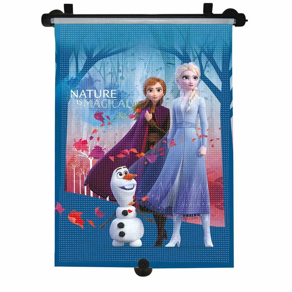 Slnečná roleta do auta Disney Frozen II , 20C48732