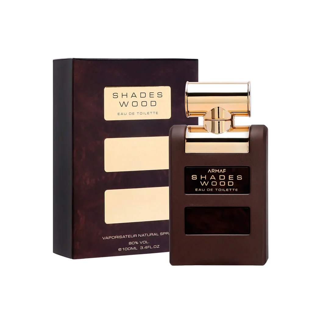 Armaf Shades Wood EDP 100 ml M