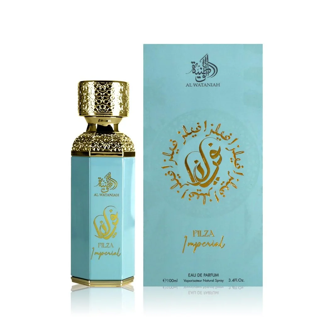 Al Wataniah Filza Imperial EDP 100 ml W