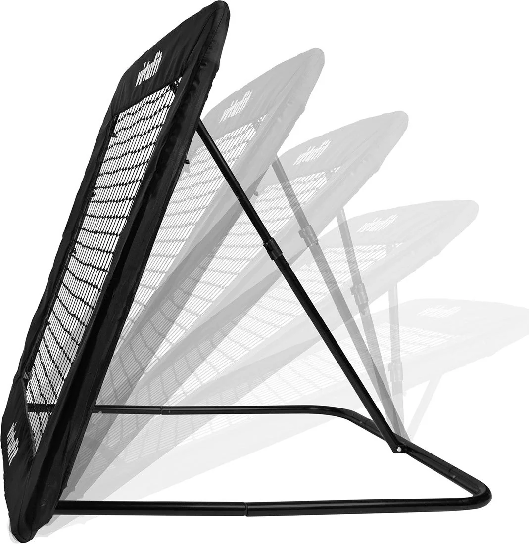 Kickback trenažér Rebounder Pro 124 x 124 cm