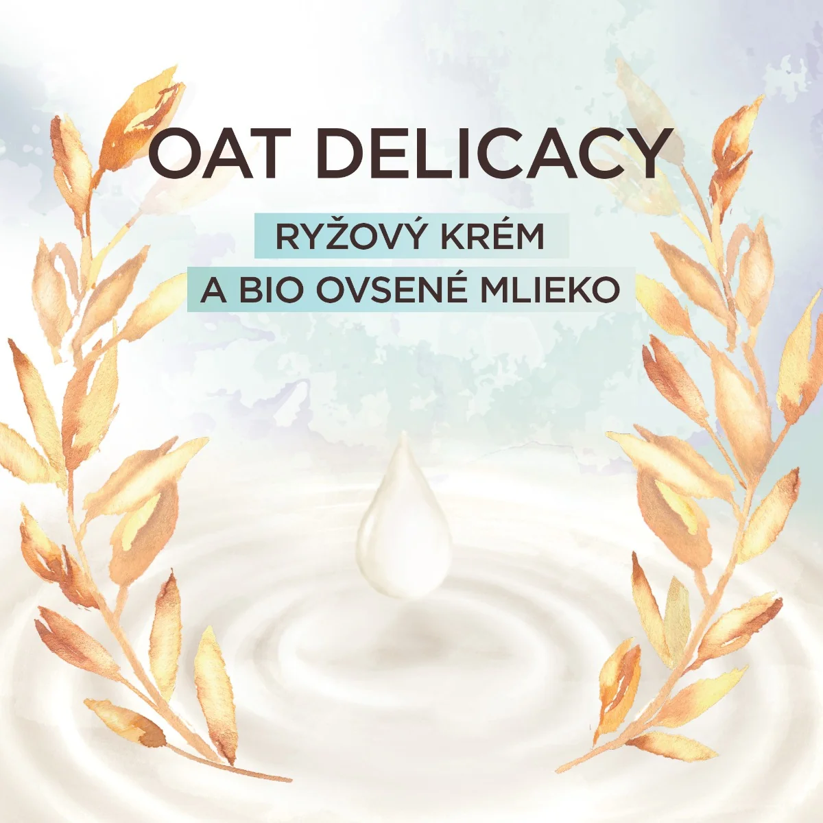 Botanic Therapy Kids 2v1 šampón & kondicionér Oat Delicacy 1×400 ml, šampón & kondicionér