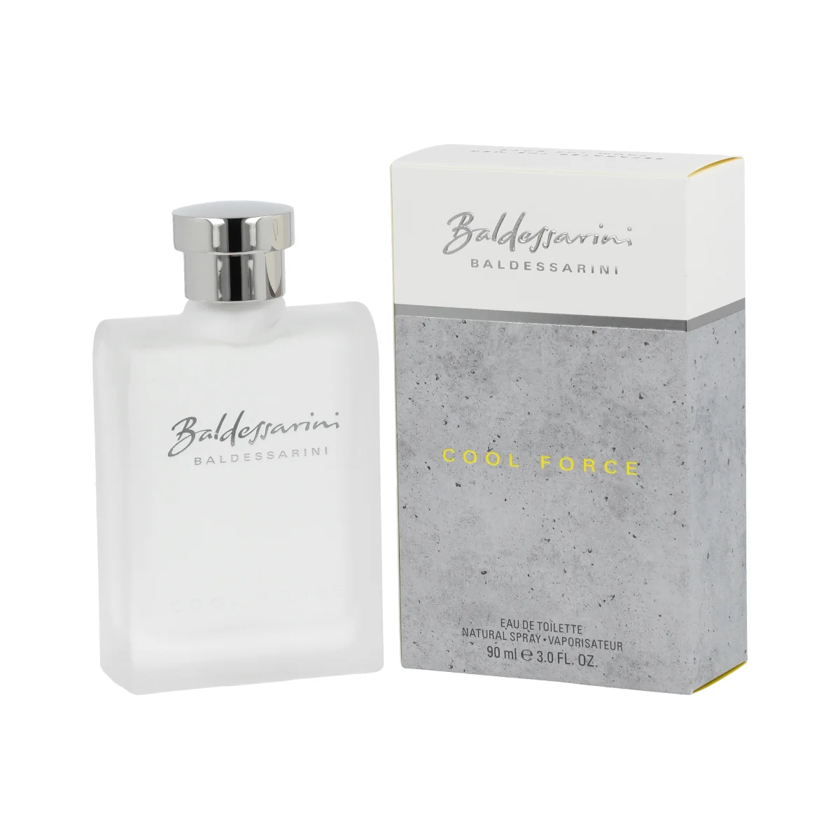 Baldessarini Cool Force toaletná voda pre mužov 90 ml