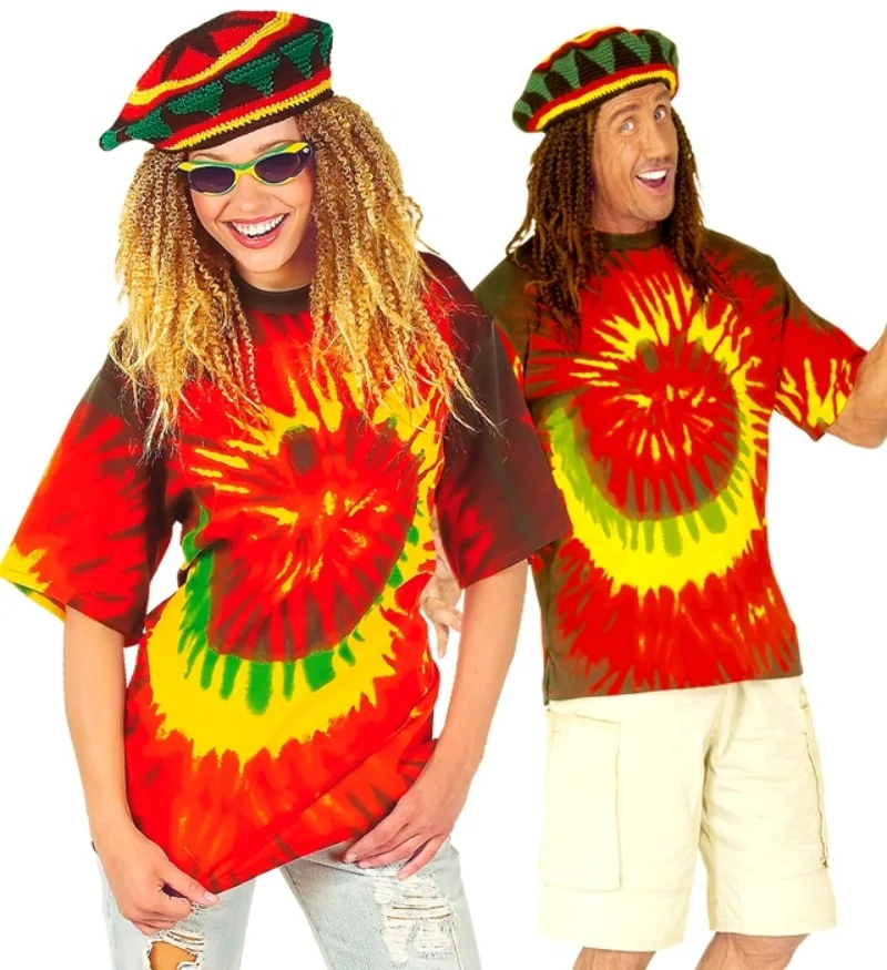 Tričko Rasta unisex m/l