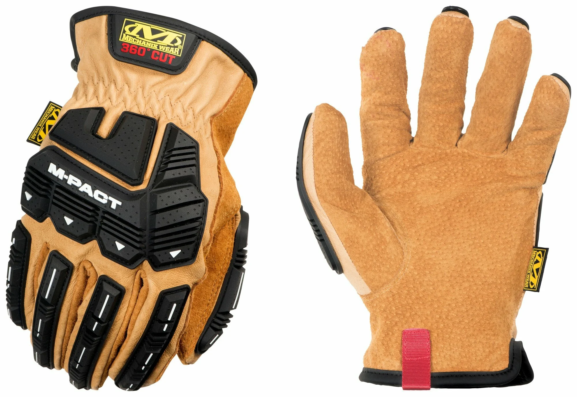 Mechanix Durahide CR5 M-Pact Driver F9-360 pracovné rukavice XL (LDMP-C75-011)