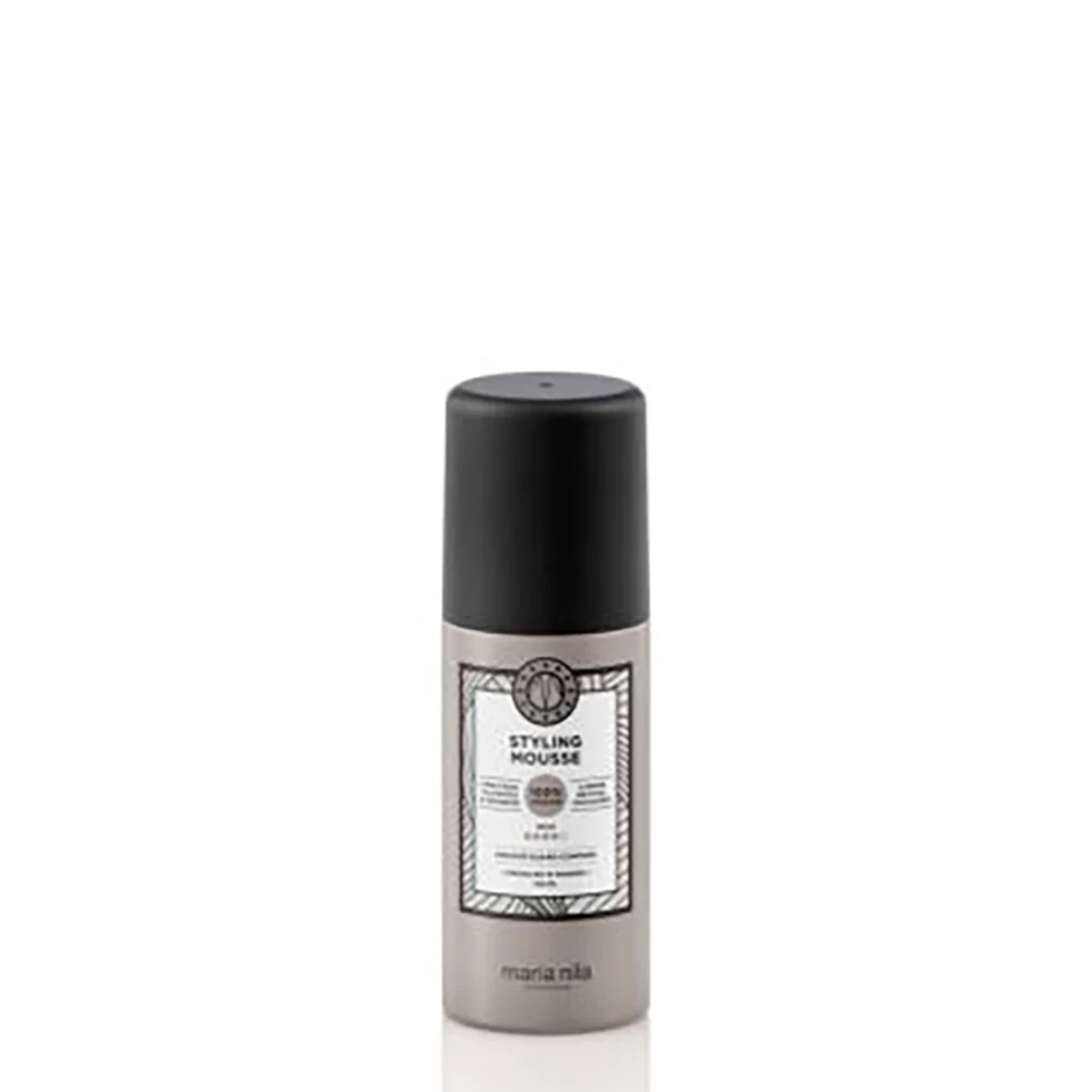 Maria Nila Styling Mousse 100 ml 1×100 ml, tužidlo na vlasy