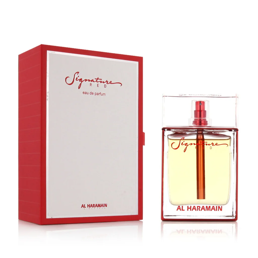 Al Haramain Signature Red parfumovaná voda 100 ml pre ženy