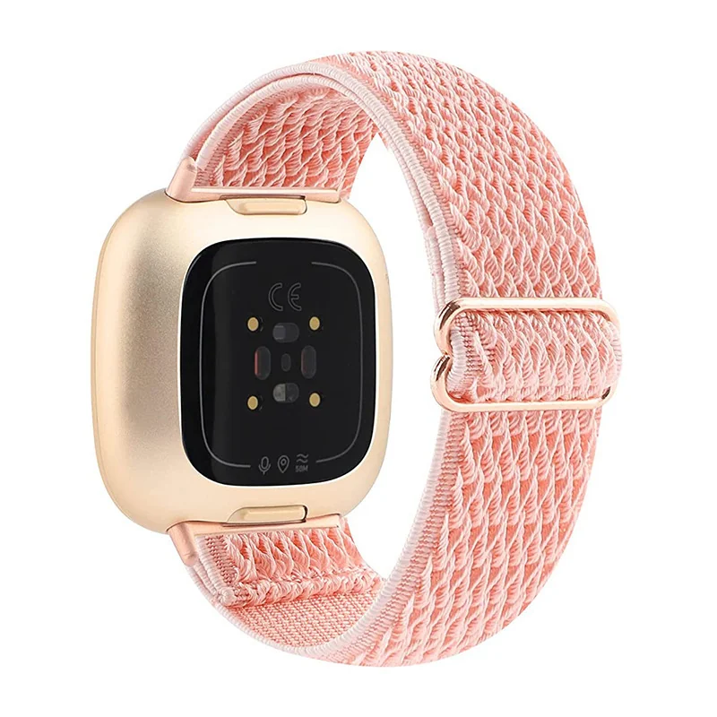BStrap Pattern remienok na Xiaomi Amazfit Bip sand pink