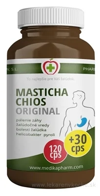 Masticha chios original 150 tbl