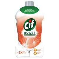 Cif Boost Leštidlo do umývačky riadu