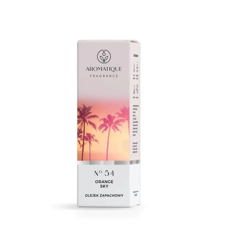 Aromatika Vonný olej Oranžová obloha Orange Sky 12 ml