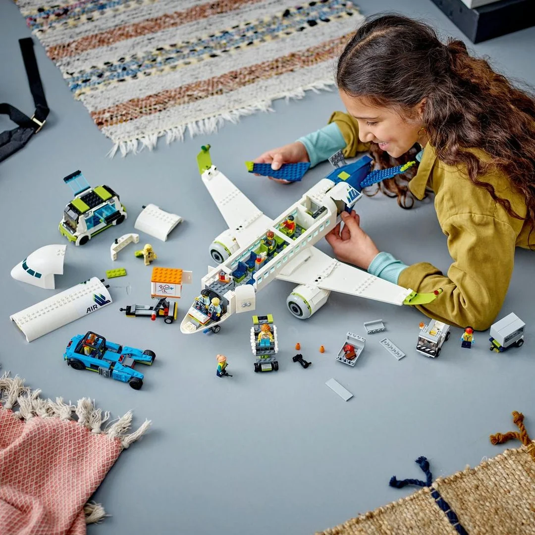 LEGO® City 60367 Osobné lietadlo