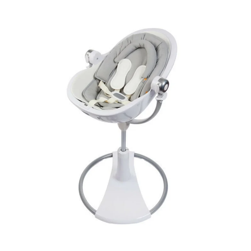 Bloom Snug vložka do stoličky Fresco Chrome a ležadla Coco, šedá