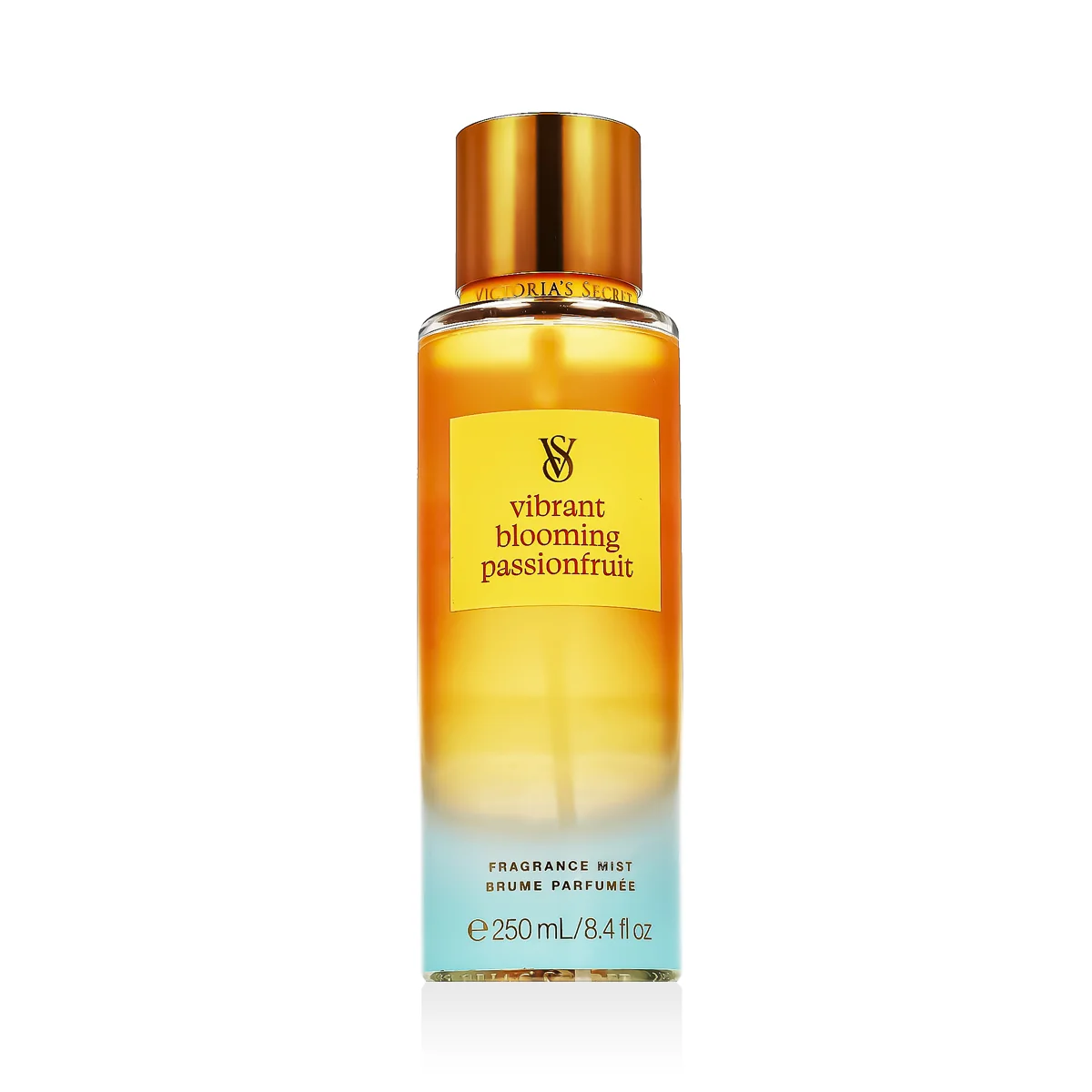 Victoria's Secret Vibrant Blooming Passionfruit telový sprej 250 ml