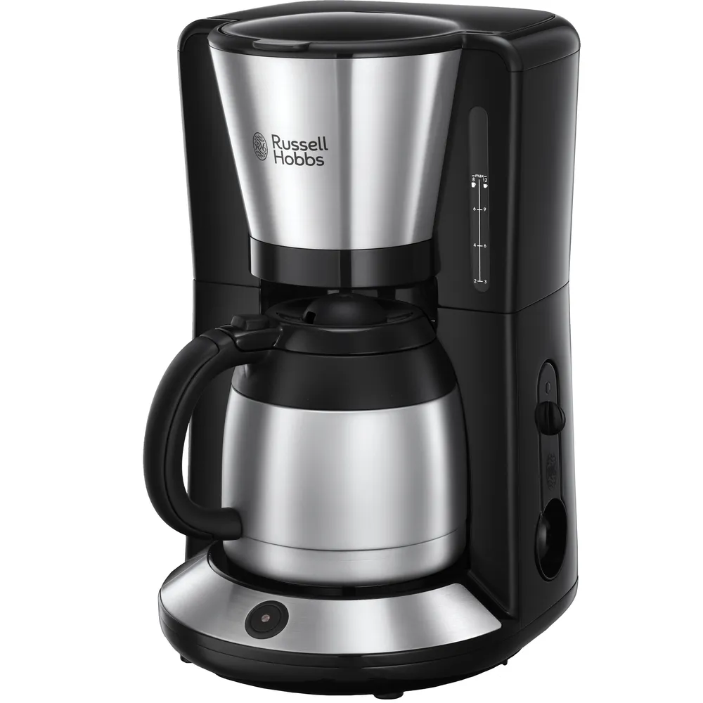 Russell Hobbs 24020-56 Kávovar 1×1 ks, kávovar na prekvapkávanú kávu
