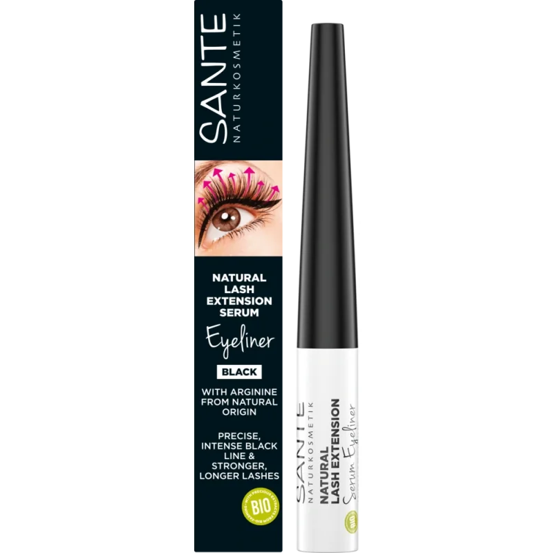Sante Lash Extension sérum na rast mihalníc čierne