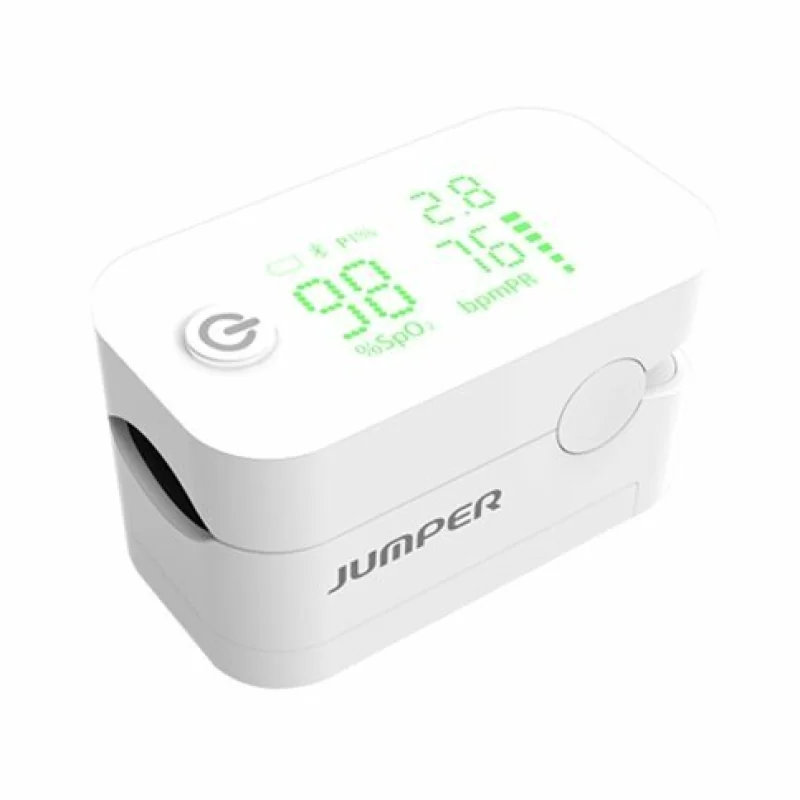 Babys Jumper JPD-500G pulzný oxymeter, biely