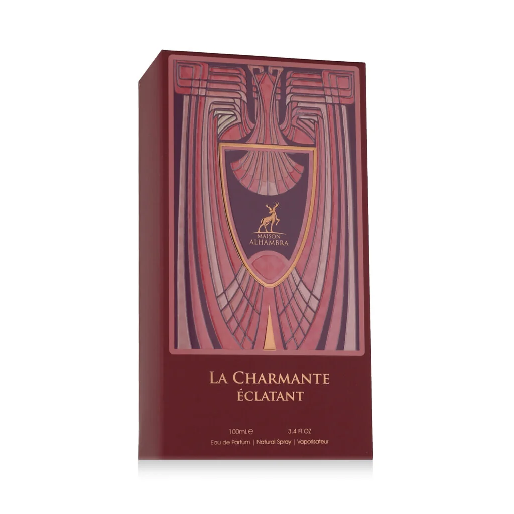 Maison Alhambra La Charmante Éclatant EDP 100 ml UNISEX