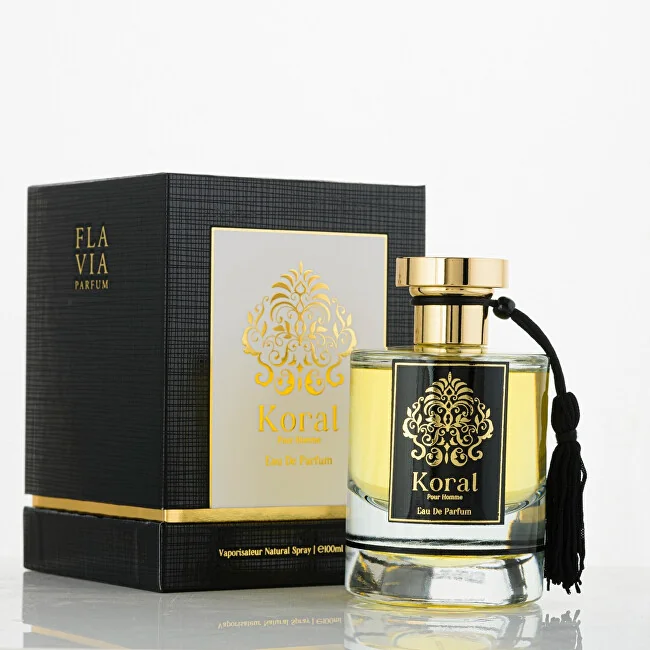 Flavia Koral Edp 100ml 1×100 ml, parfumová voda