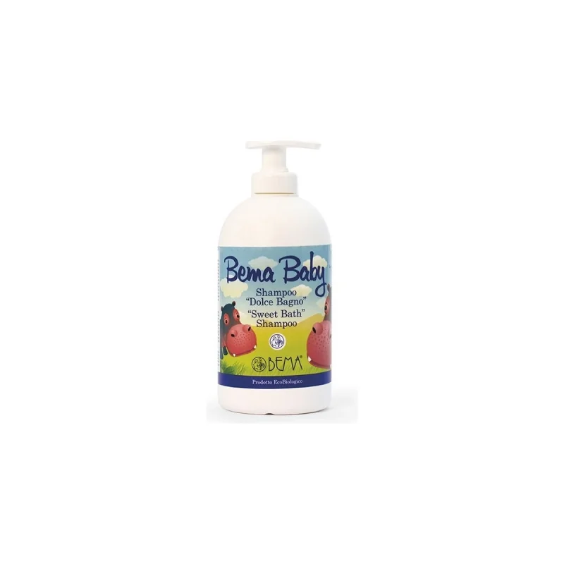Bema Baby šampón “Sweet Bath" Obsah 500 ml
