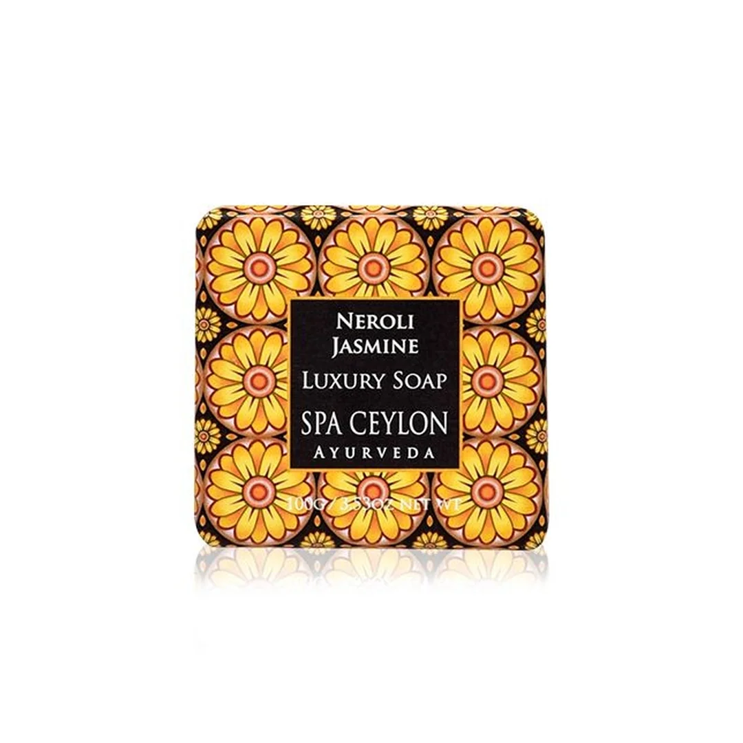Mydlo Neroli Jasmine 100 g, pomarančový kvet