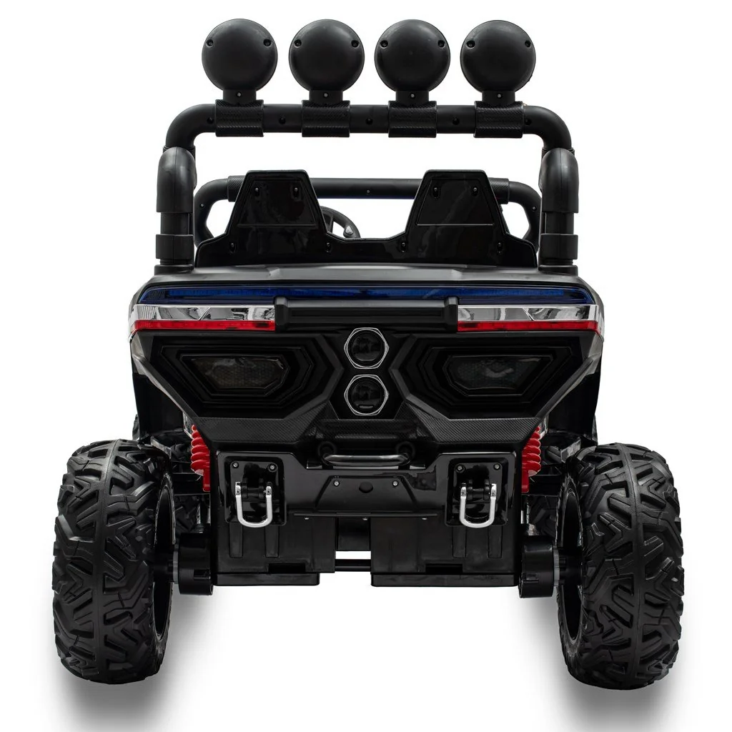 Elektrické autíčko Buggy Baby Mix Road 4x4 biela