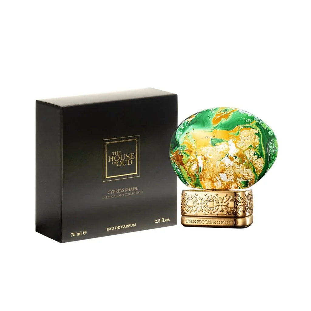 The House of Oud Cypress Shade parfumovaná voda 75 ml unisex