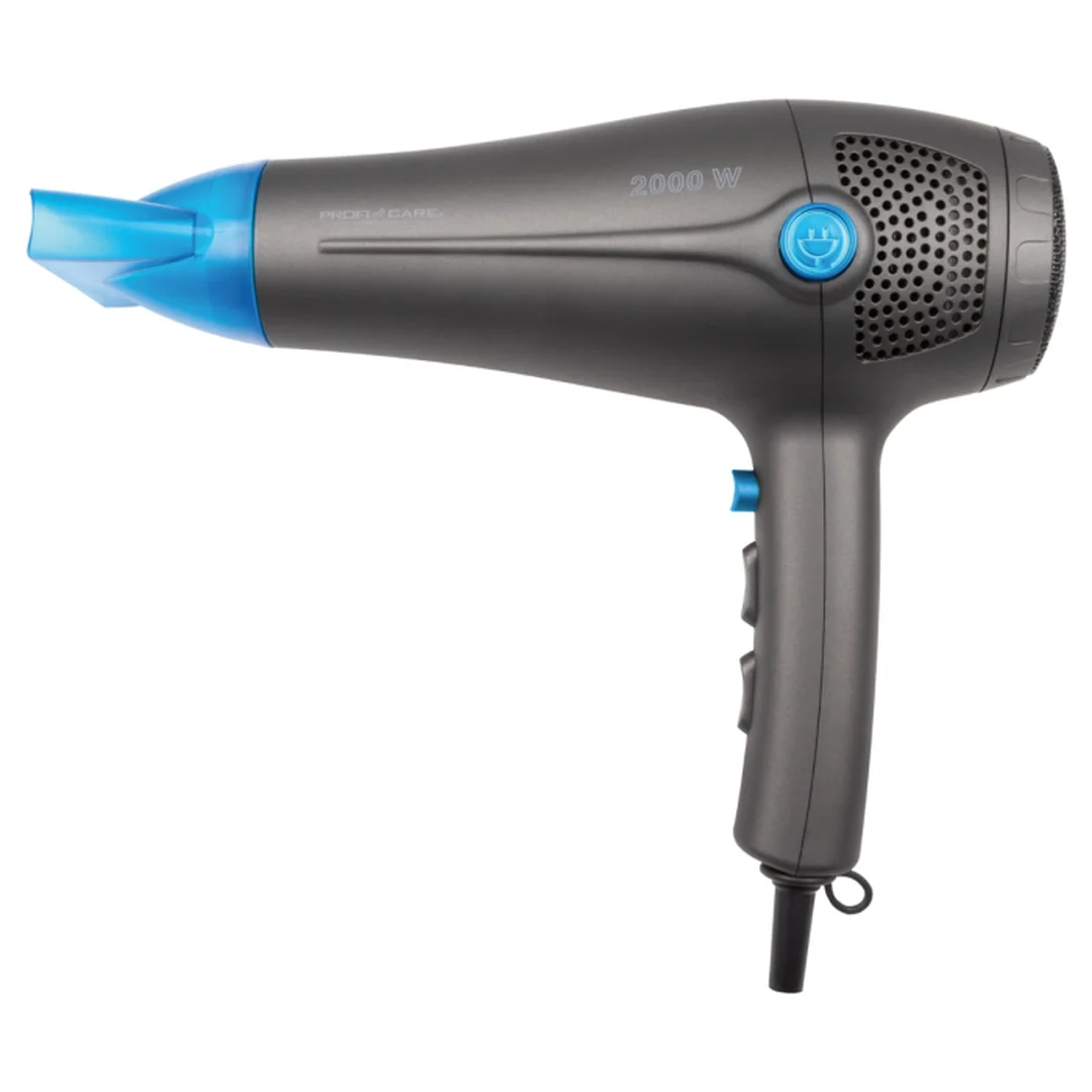 ProfiCare HT 3020 sušič vlasov s ionizátorom 2000 W antracitový