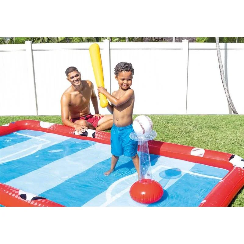 Intex 57147 Bazénové hracie centrum Action Sport 325x267x102cm