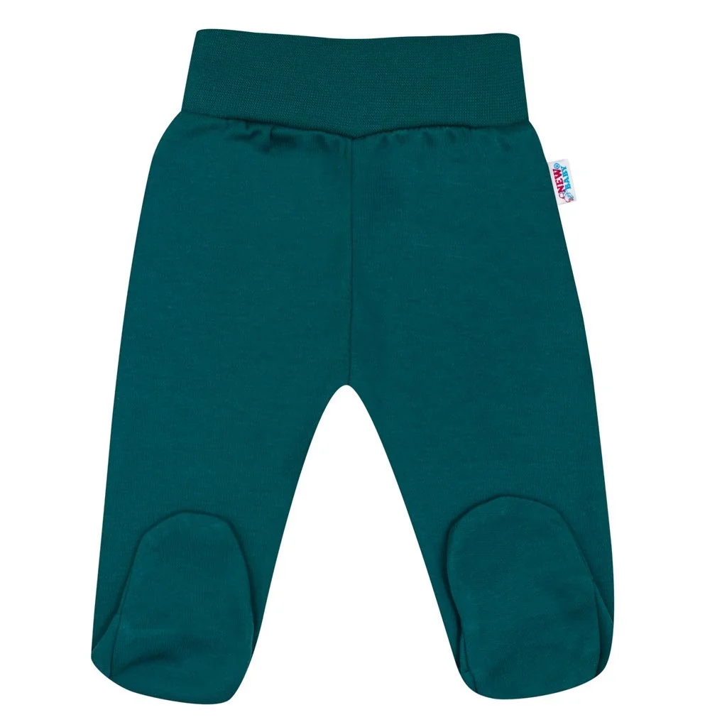 Dojčenské polodupačky   Classic II petrolejové, vel. 68 (4-6m)