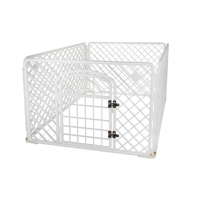 Ohrádka pre zvieratá ABS Pet Playpen 90x90x60cm